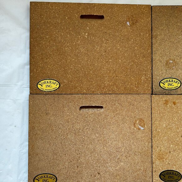 Yorkraft Wall Plaques Fire Engines Pearl Hose Adriato Red Rover Phoenix Hose vtg - Picture 7 of 11